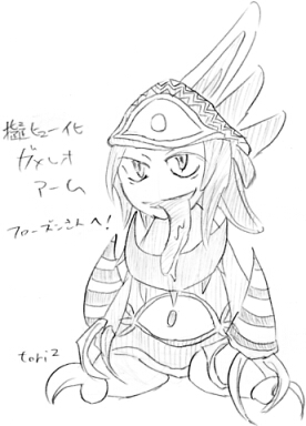 にわとりとり様　サプライズ