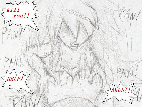 「犯して殺す！！殺して犯す！！殺す！犯す！殺す！犯す！」
